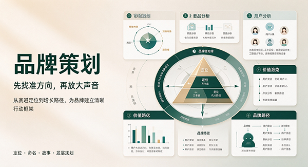 浈江区品牌策划