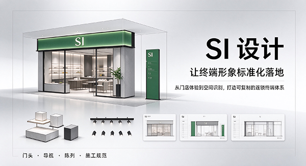 浈江区SI设计