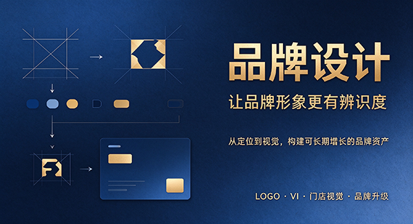 浈江区品牌设计